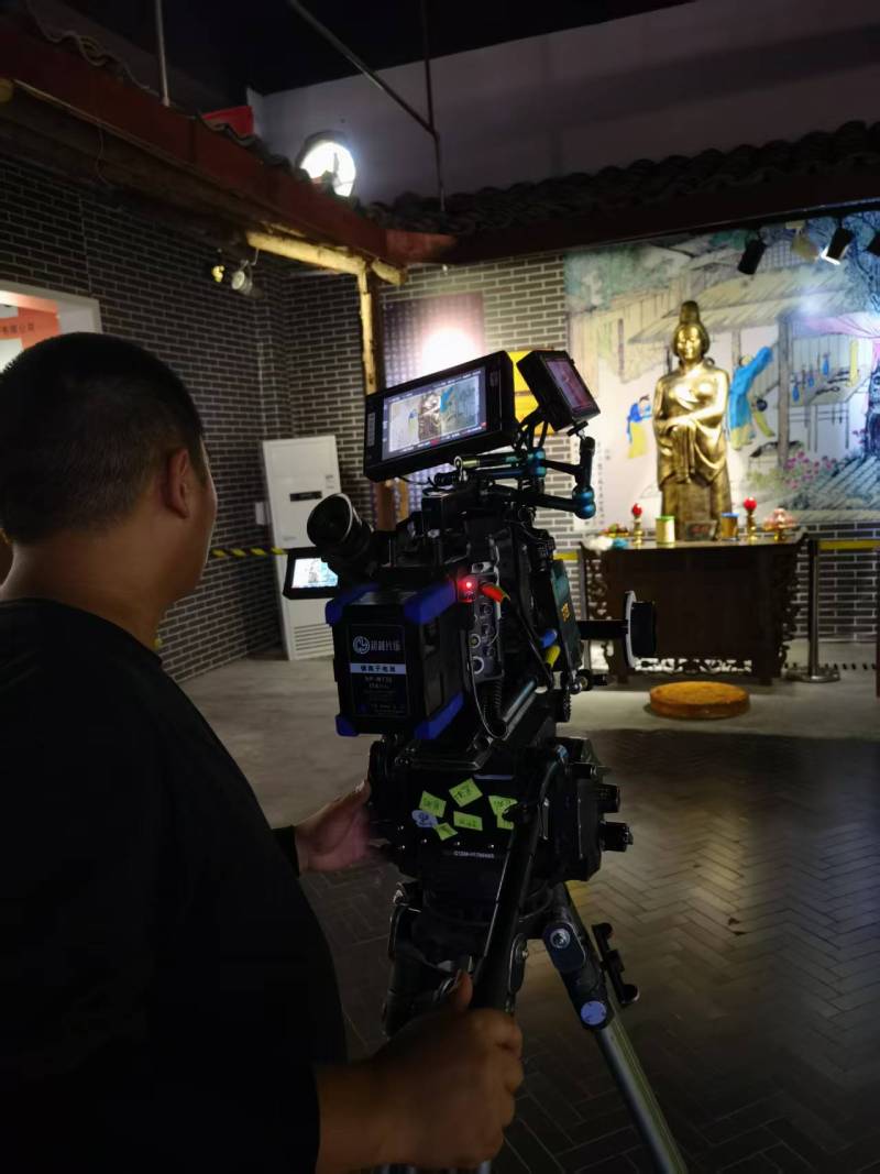 场景赋能，沉浸体验——莘县TVC与广告片拍摄制作的场景化探索