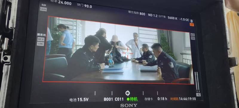 莘县广告片拍摄公司服务世界500强的标准化体系